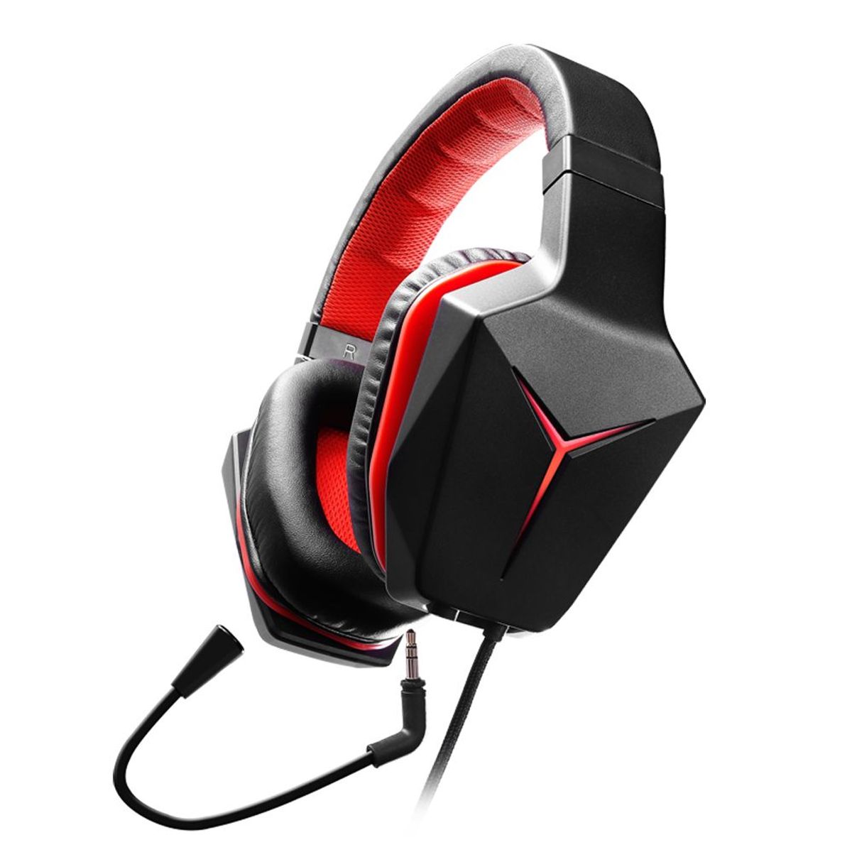 LENOVO - Lenovo Auriculares Gamer Y Surround Sound  3.5mm USB - GXD0J16085