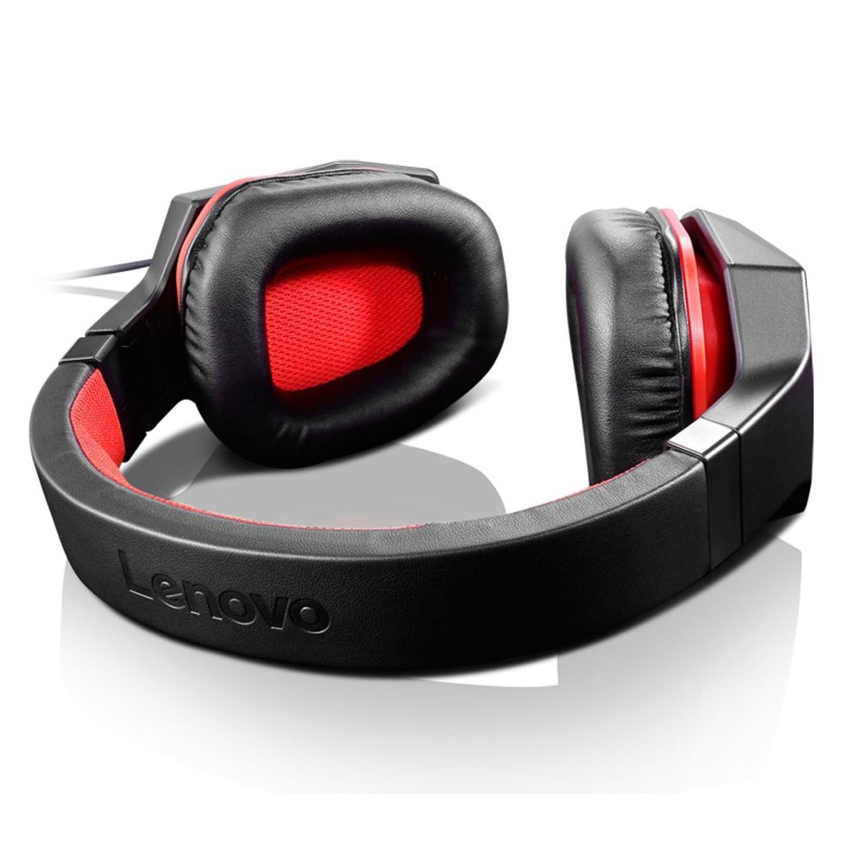 LENOVO - Lenovo Auriculares Gamer Y Surround Sound  3.5mm USB - GXD0J16085