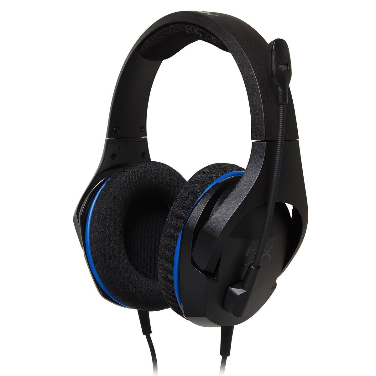 HYPERX - Kingston Hyperx Cloud Stinger Core PS4 PS5 Headset - HX-HSCSC-BK