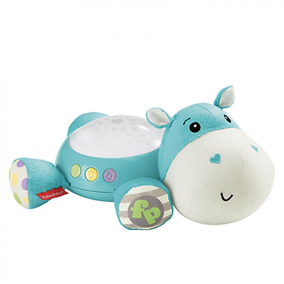 FISHER PRICE - Fisher price - proyector movil hipopotamo dulces sueños