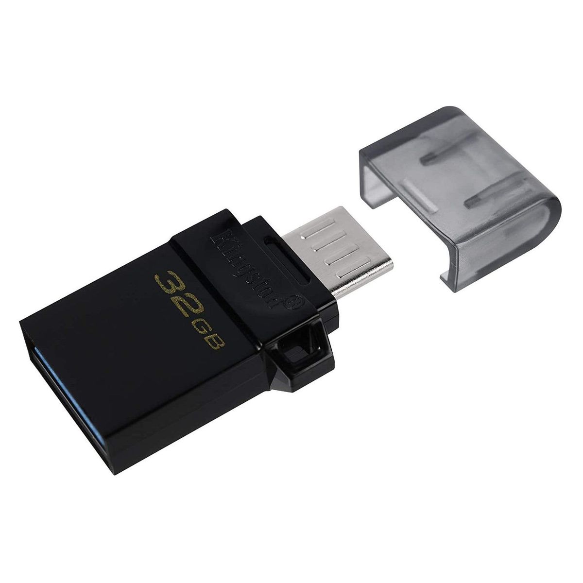 KINGSTON - USB 3.2 + microUSB 32GB Kingston DT MicroDuo - DTDUO3G2/32GB