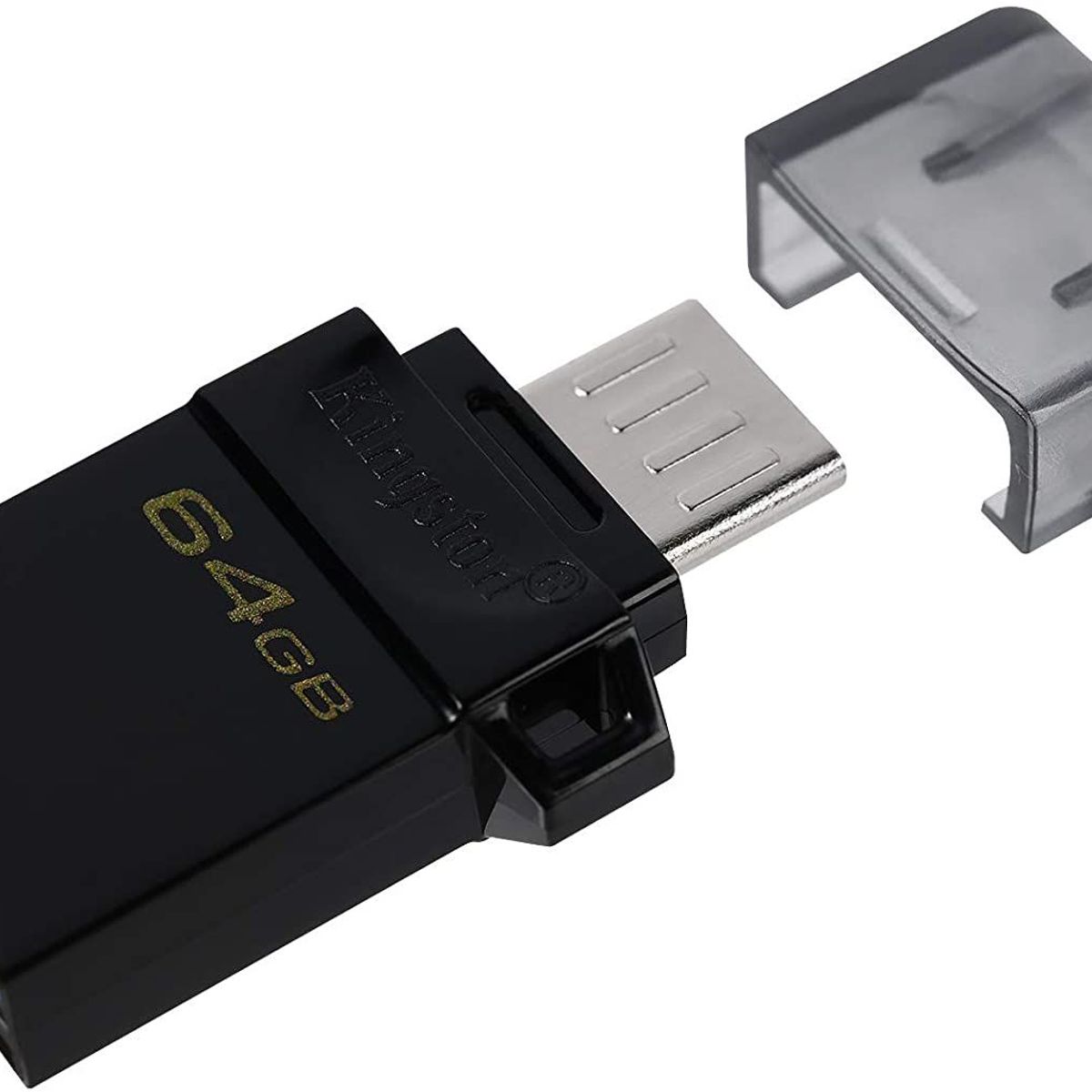 KINGSTON - USB 3.2 + microUSB 64GB Kingston DT MicroDuo - DTDUO3G2/64GB
