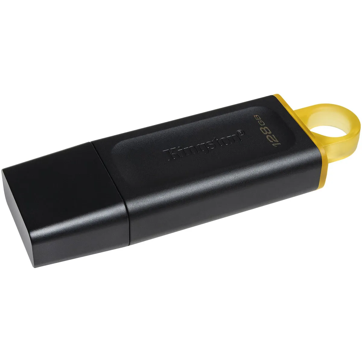 KINGSTON - USB 3.2 Kingston 128GB DataTraveler Exodia Negro - DTX/128GB