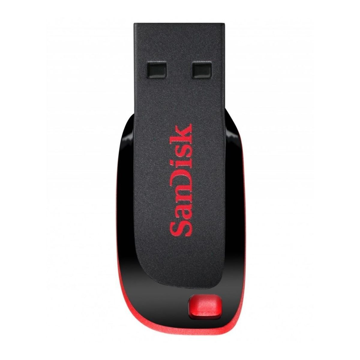 SANDISK - SanDisk Cruzer Blade USB 64GB Calidad Superior - SDCZ50-064G-B35
