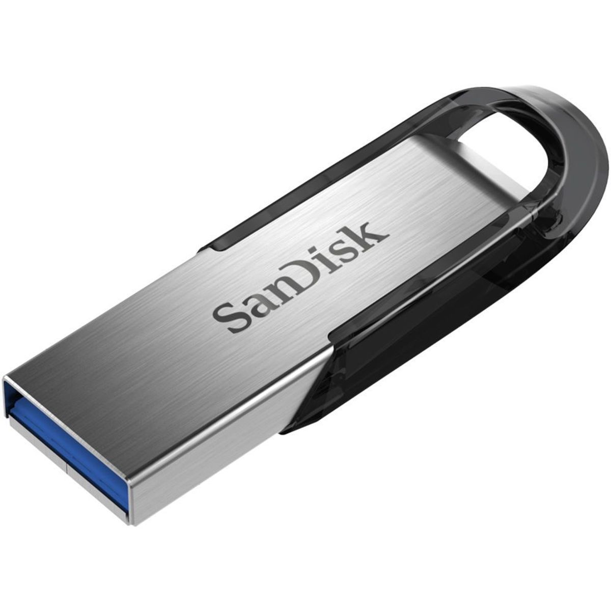 SANDISK - SanDisk 16GB Ultra Flair USB 3.0 Flash Drive Plateado - SDCZ73