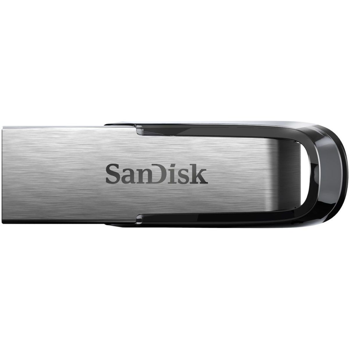 SANDISK - SanDisk 16GB Ultra Flair USB 3.0 Flash Drive Plateado - SDCZ73