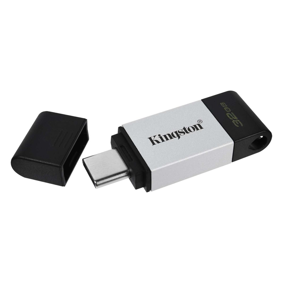 KINGSTON - Kingston USB 32GB DataTraveler 80 Gen 1 Type-C - DT80/32GB