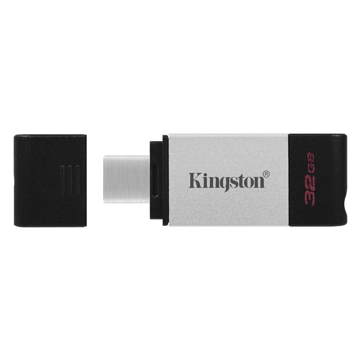 KINGSTON - Kingston USB 32GB DataTraveler 80 Gen 1 Type-C - DT80/32GB