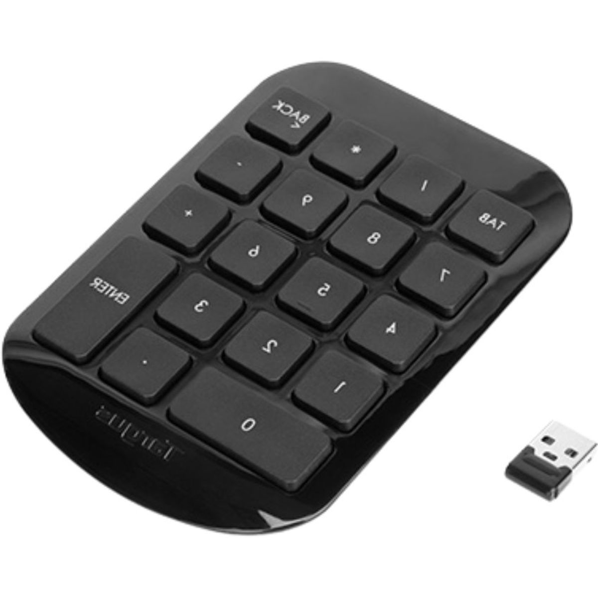 TARGUS - Teclado Numerico Targus Akp11us Wireless Usb Black