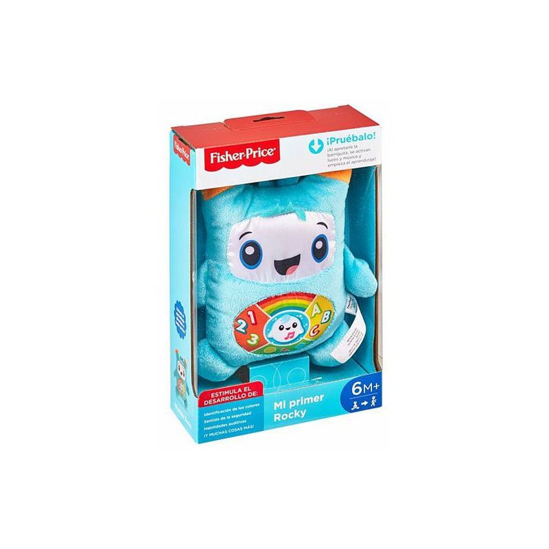 FISHER PRICE - Fisher price - smart shine rockit