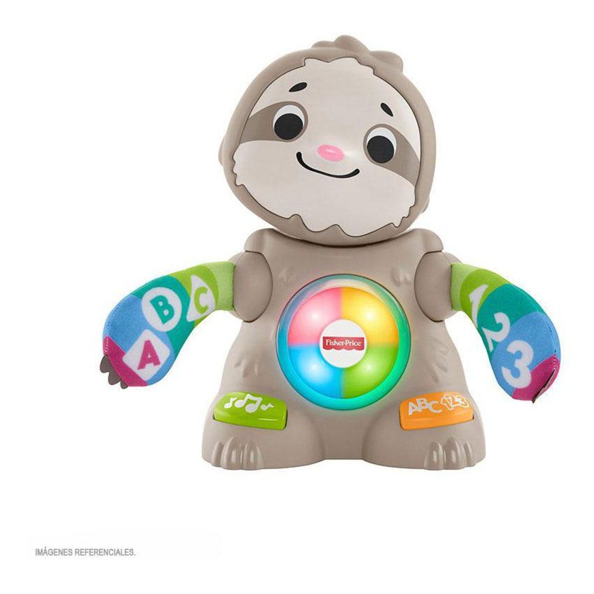 FISHER PRICE - Linkimals perezoso movimientos divertidos fisher price