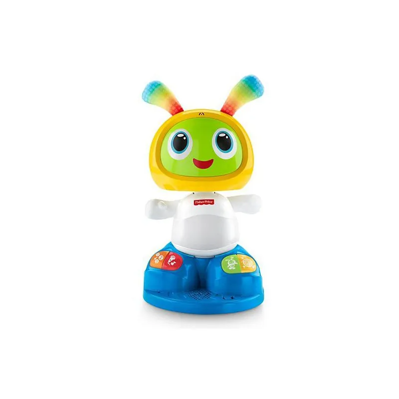 FISHER PRICE - Fisher price - robot para bebés bel bot 360° verde