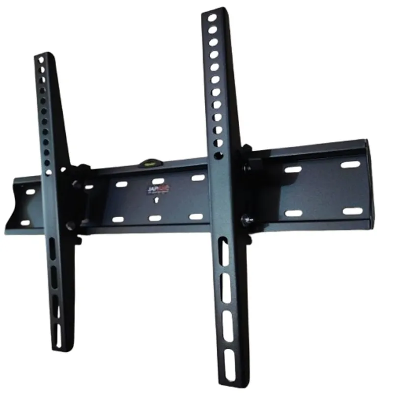 GENERICO - RACK FIJO INCLINABLE PARA TV 32 A 65"  PLASMA LCD ETC / Fi50 NEGRO
