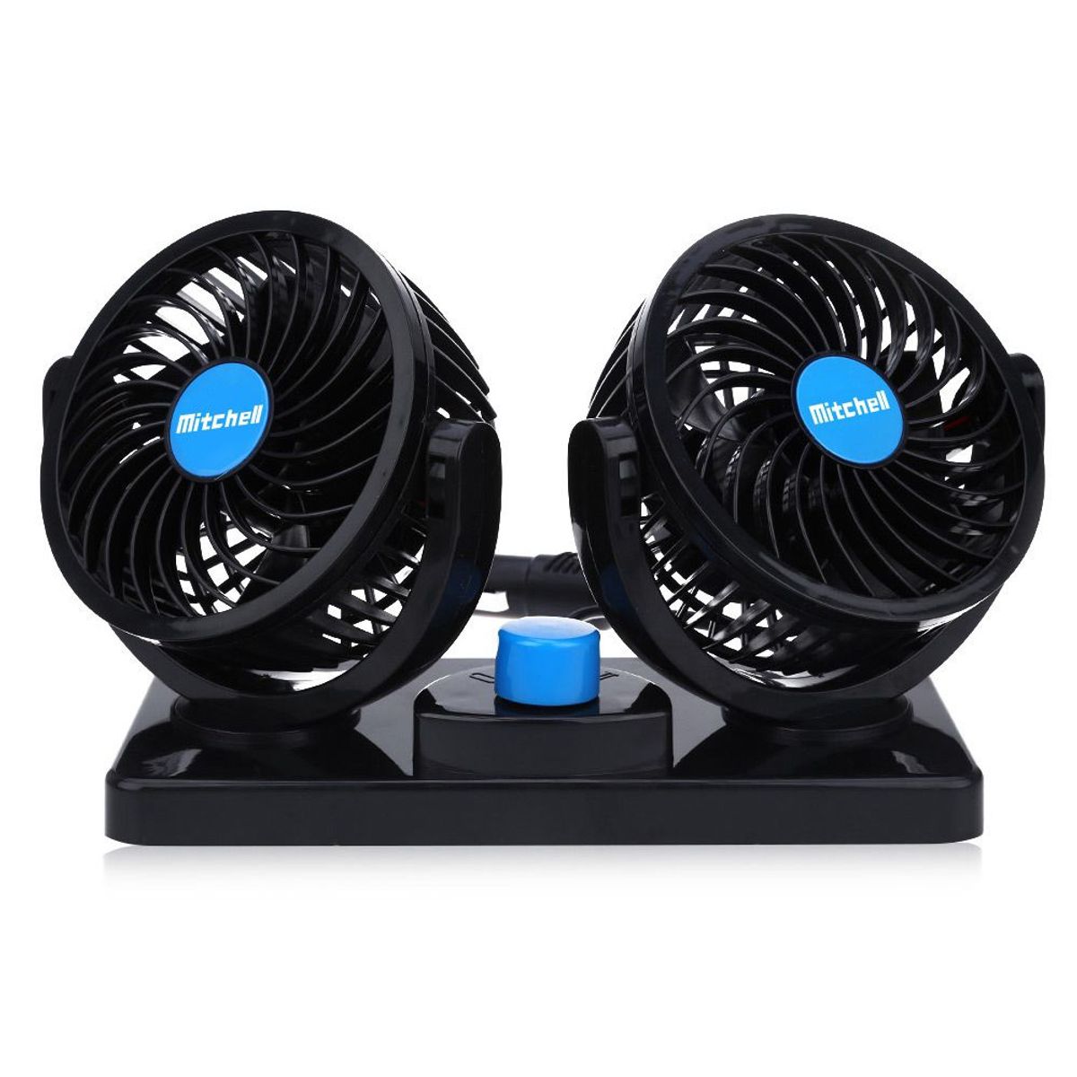 OEM - Ventilador para Vehiculos 12Voltios de Auto Carro Mitchell