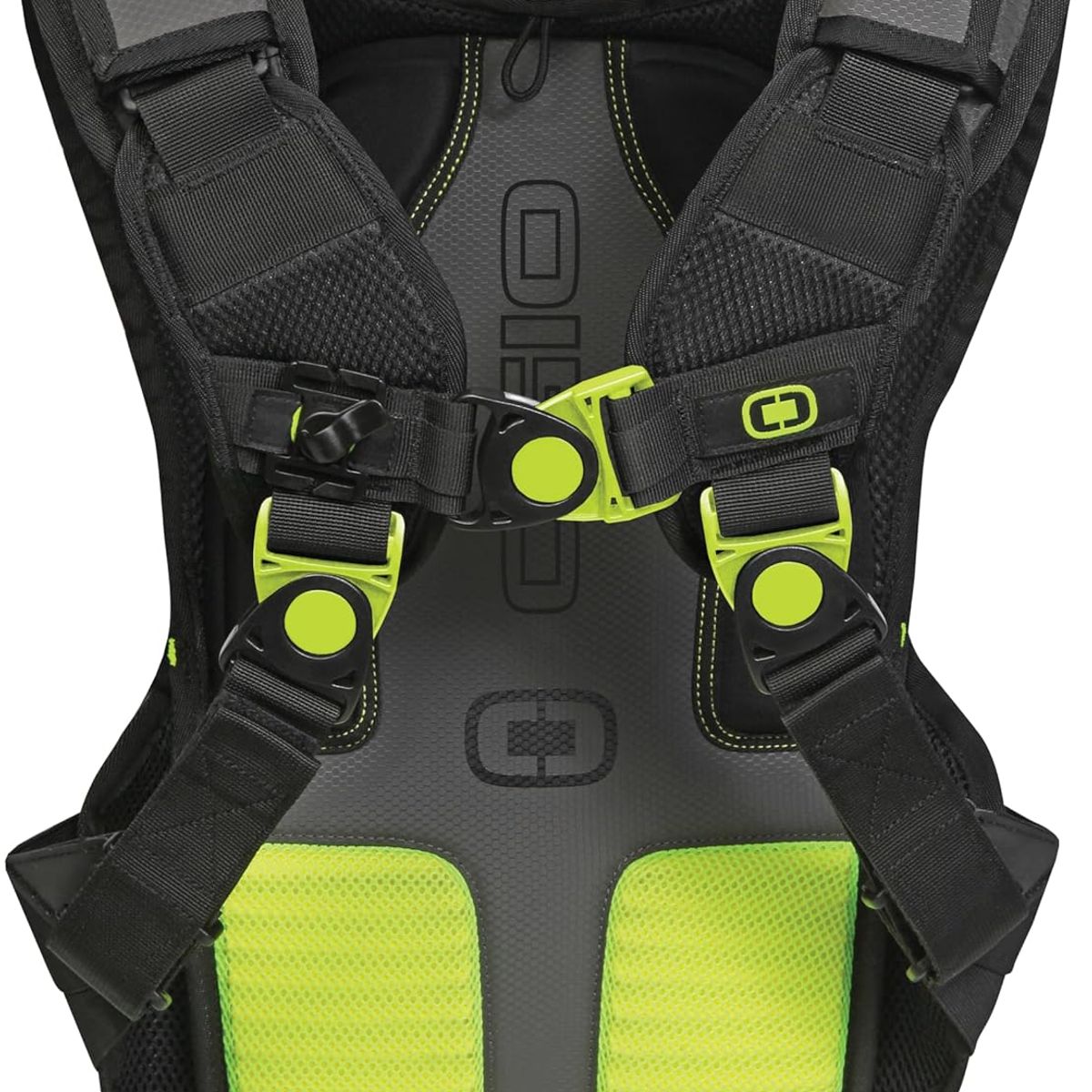 OGIO - MOCHILA OGIO BAJA 2L HYDRATION PACK, BLACK 122102.03