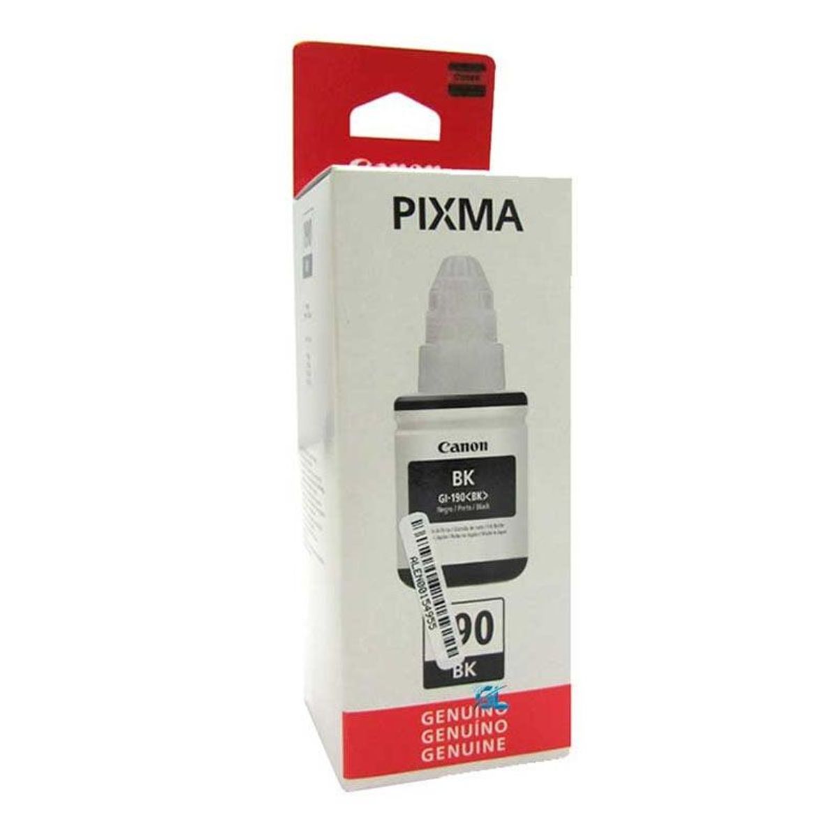 CANON - TINTA CANON GI 190 BK