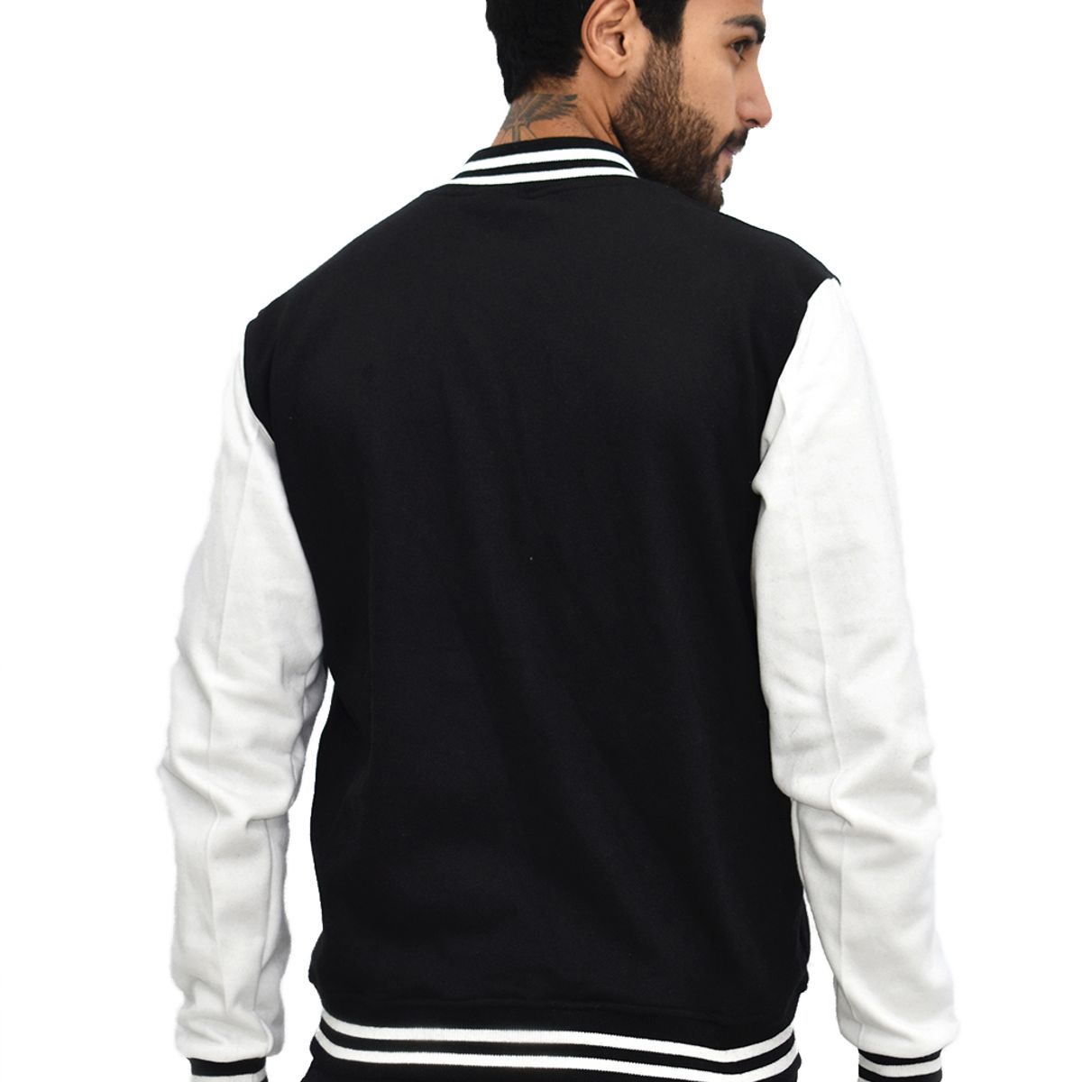 NEW YORK STARS - Casaca Hombre Beisbol - Negro - New York Stars NY