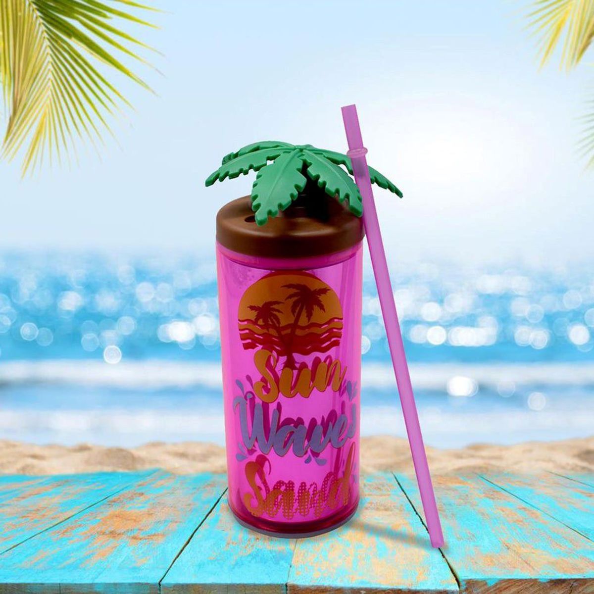 GENERICO - Tomatodo Verano Thermo Hawai Fucsia