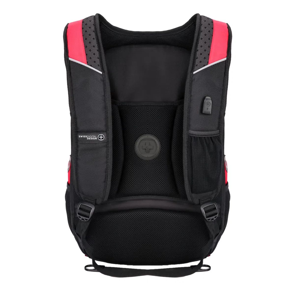 SWISS DIGITAL - MOCHILA SWISS DIGITAL J14-41 ANTI BACTERIA