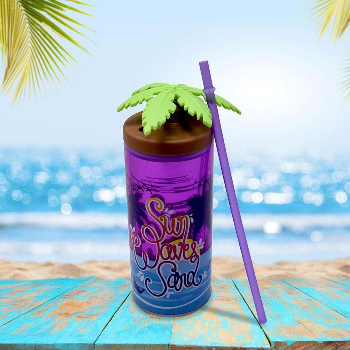 GENERICO - Tomatodo Verano Thermo  Hawai Morado