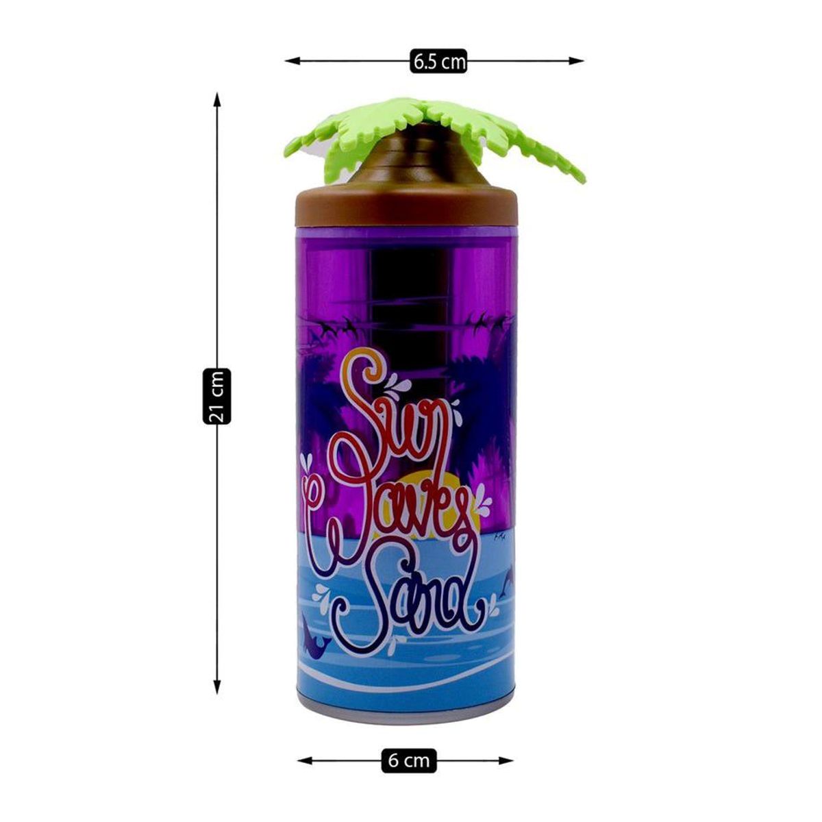 GENERICO - Tomatodo Verano Thermo  Hawai Morado
