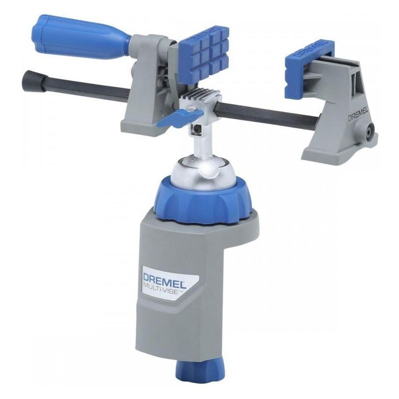 DREMEL - Prensa para Sujetar Multivise 2500 Dremel 2615.250.0JB-000