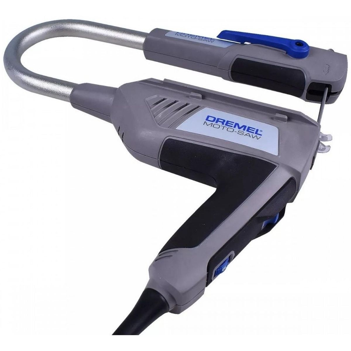 DREMEL - Sierra Caladora de Banco Portátil 70W 2200 Rpm Dremel Moto Saw