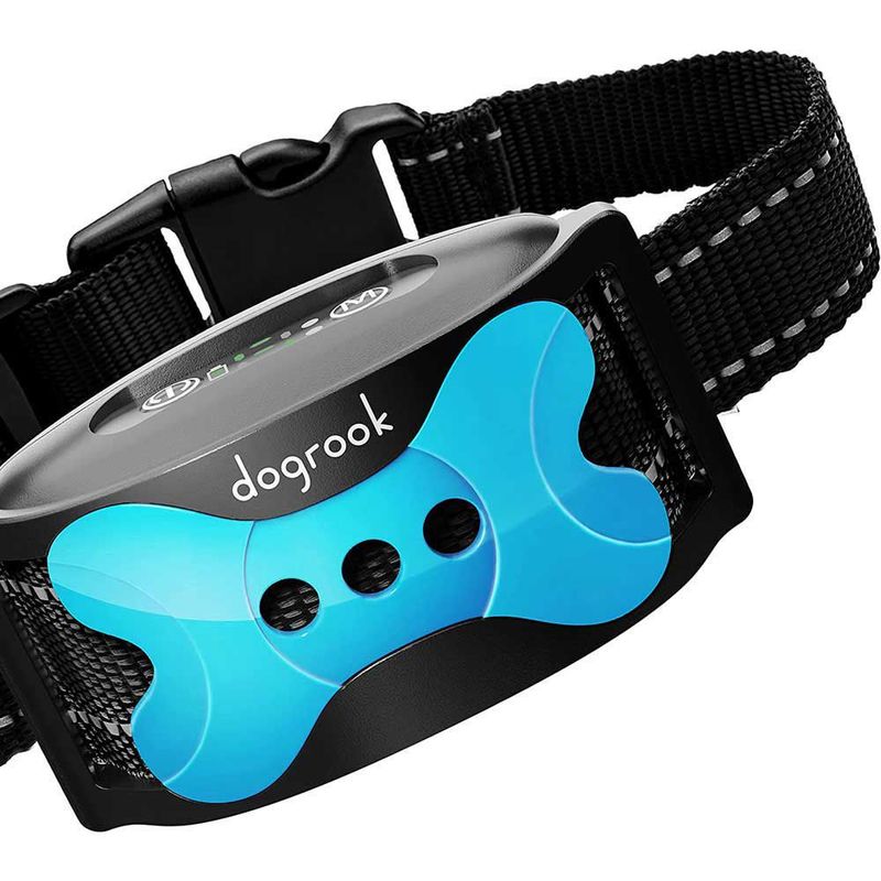 DOGROOK - Collar Antiladridos para Perros Dogrook