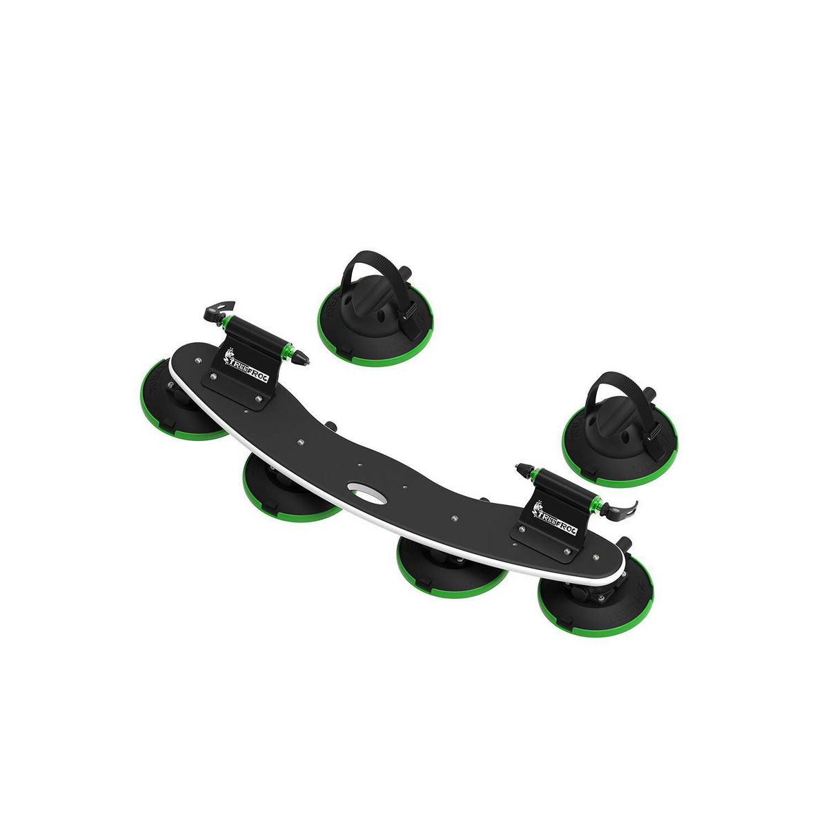 TREEFROG - Model pro 2 portabicicletas para auto