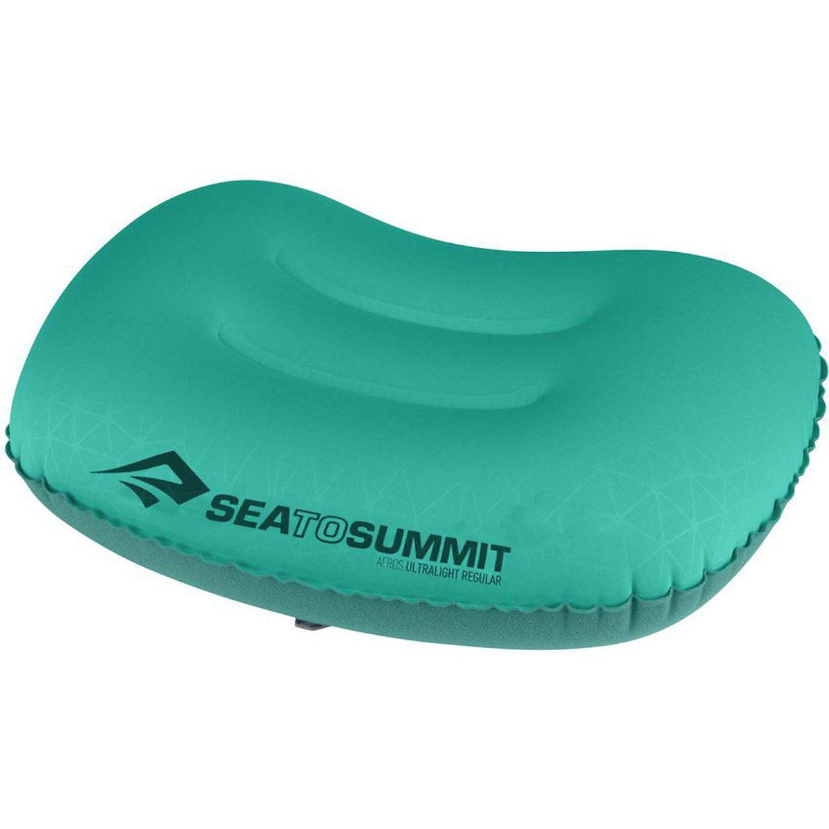SEA TO SUMMIT - Almohada Sea To Summit Aeros Regular - aqua