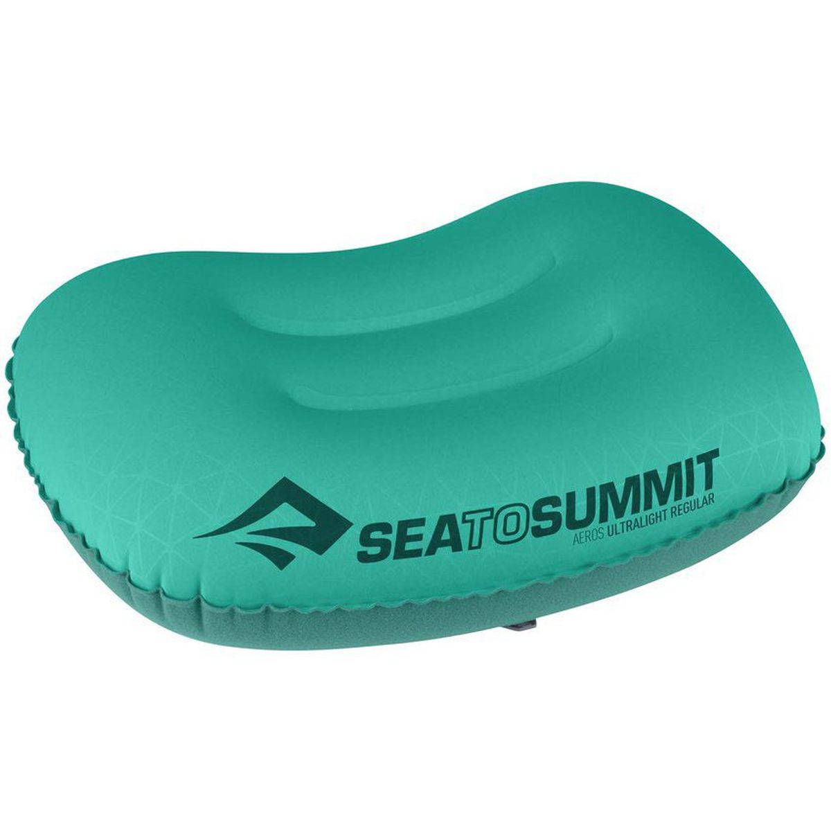 SEA TO SUMMIT - Almohada Sea To Summit Aeros Regular - aqua