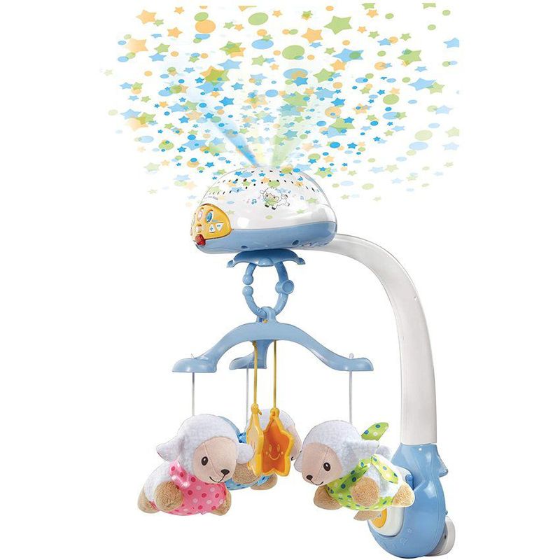 VTECH - Vtech - movil proyector cuenta ovejitas