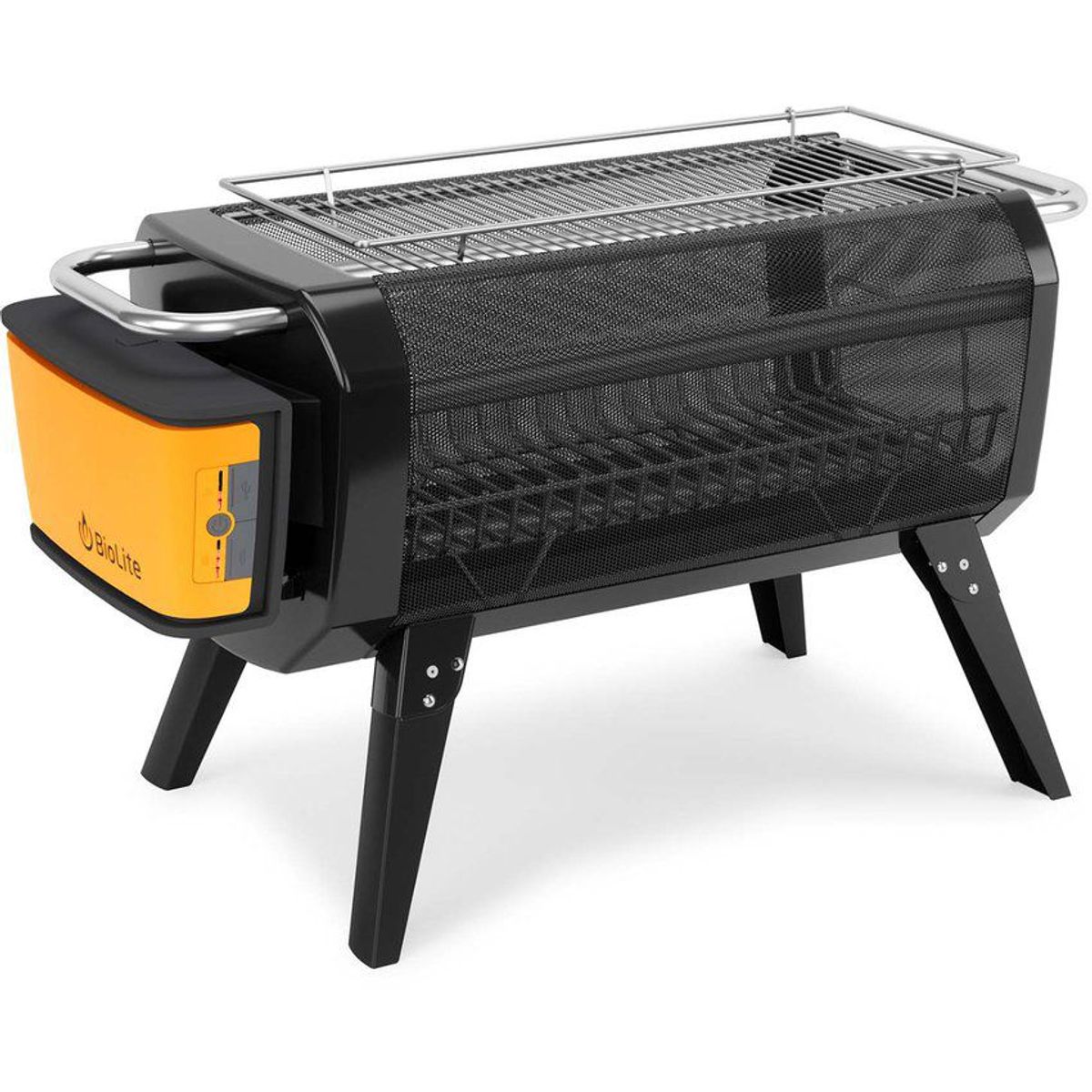 BIOLITE - Parrilla fogatera Biolite Firepit