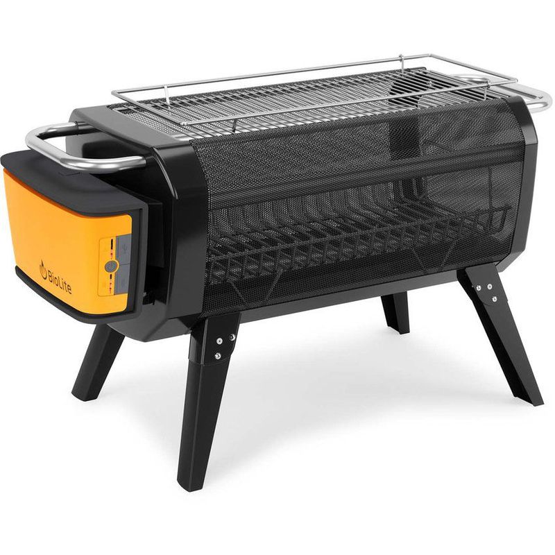 BIOLITE - Parrilla fogatera Biolite Firepit