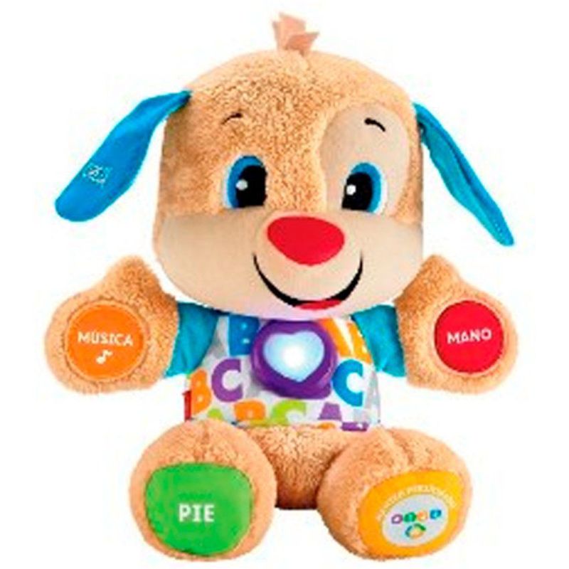 FISHER PRICE - Fisher price - perrito aprende conmigo versión 2019