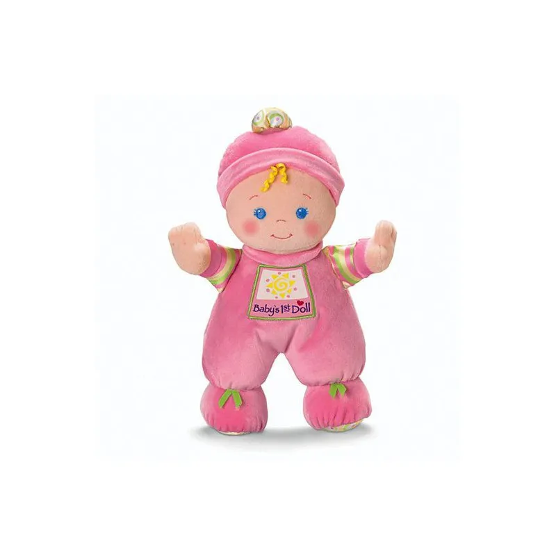 FISHER PRICE - Fisher price - mi primera muñeca