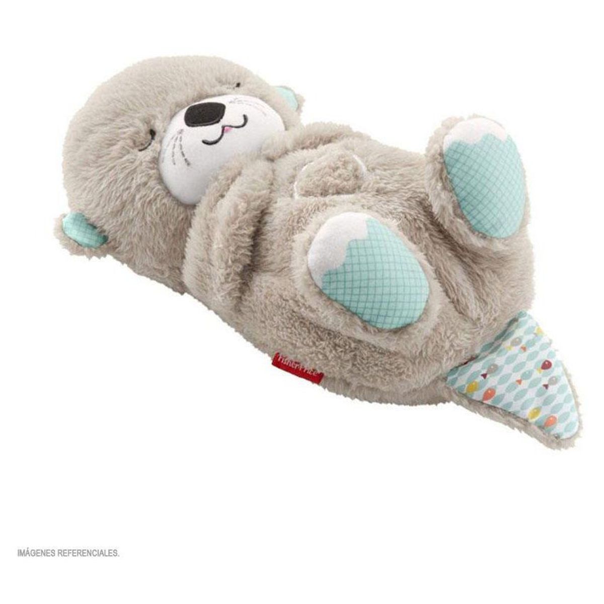 FISHER PRICE - Fisher price nutria hora de dormir