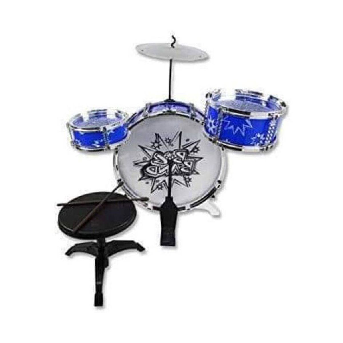 GENERICO - Generic - batería juego de música niño