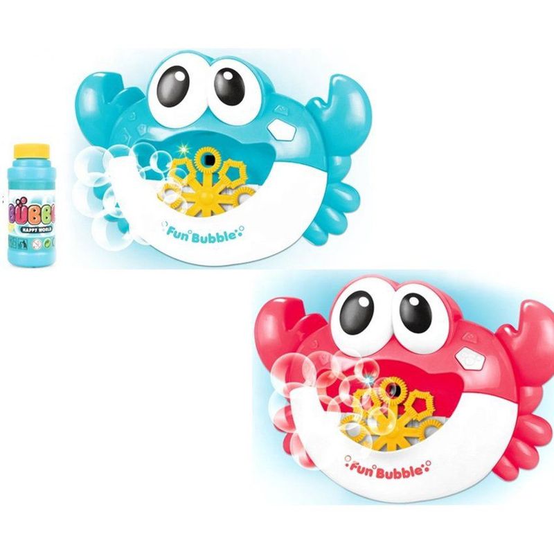 GENERICO - Máquina de burbujas de cangrejo