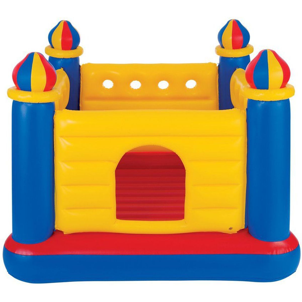 INTEX - Intex - saltarin castillo corral inflable para niños y niñas