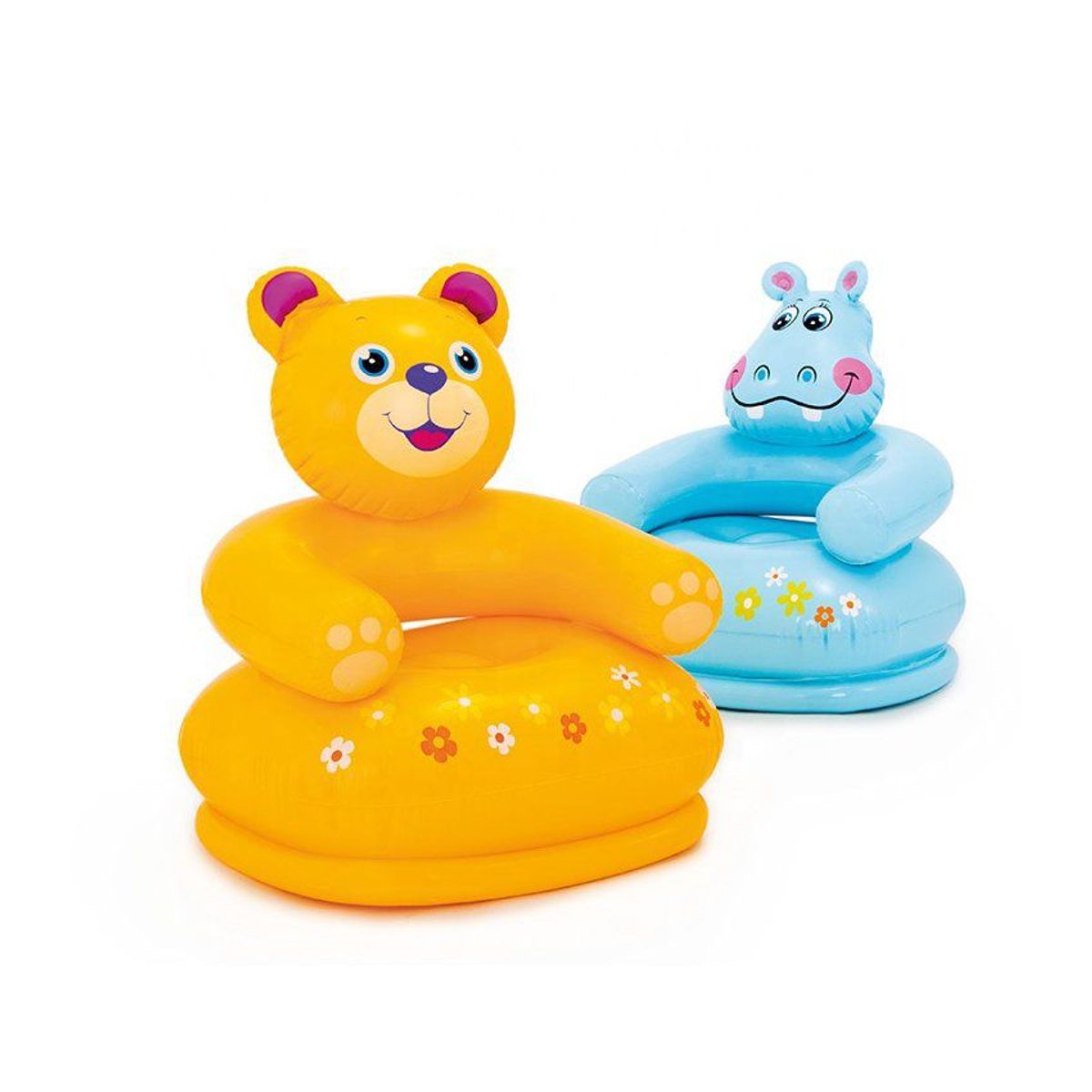 INTEX - Intex - sillón animal osito feliz