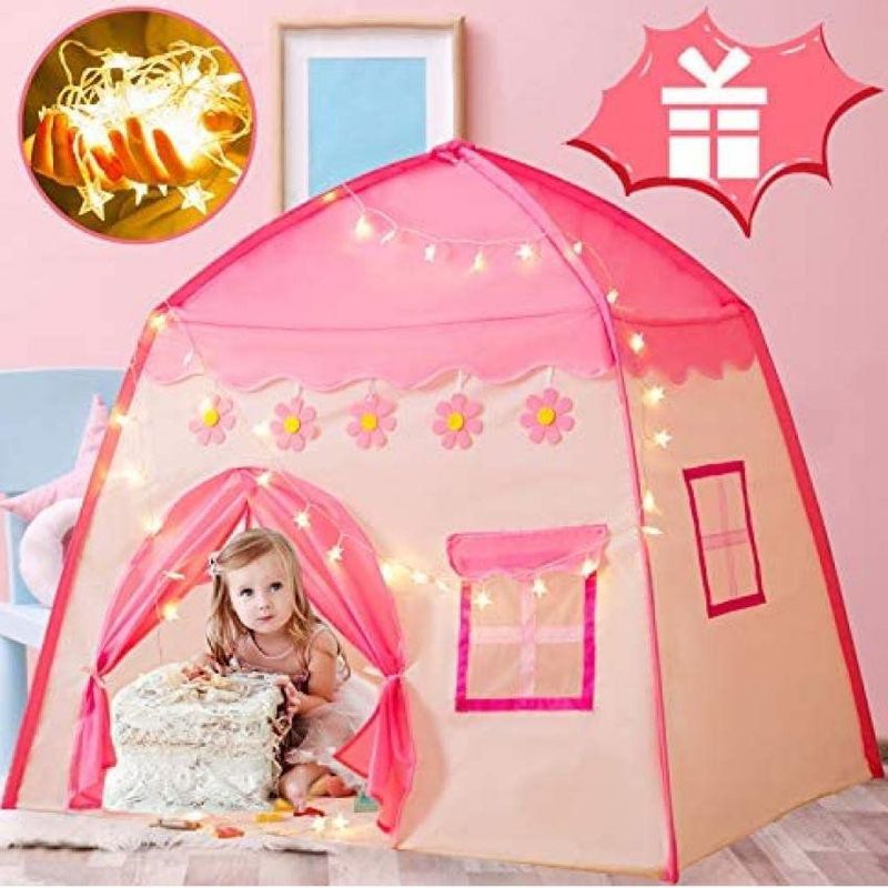 Campamento Casas Para Acampar Para NiÃ±as Playhouse Casita Tela