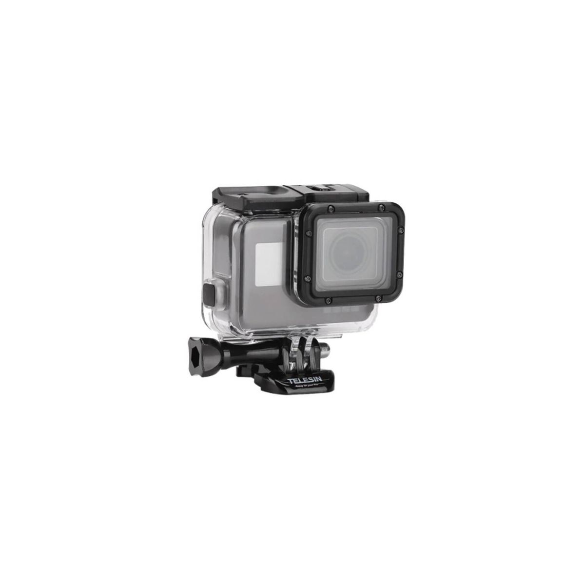TELESIN - Case super suit para gopro hero 7.6.5