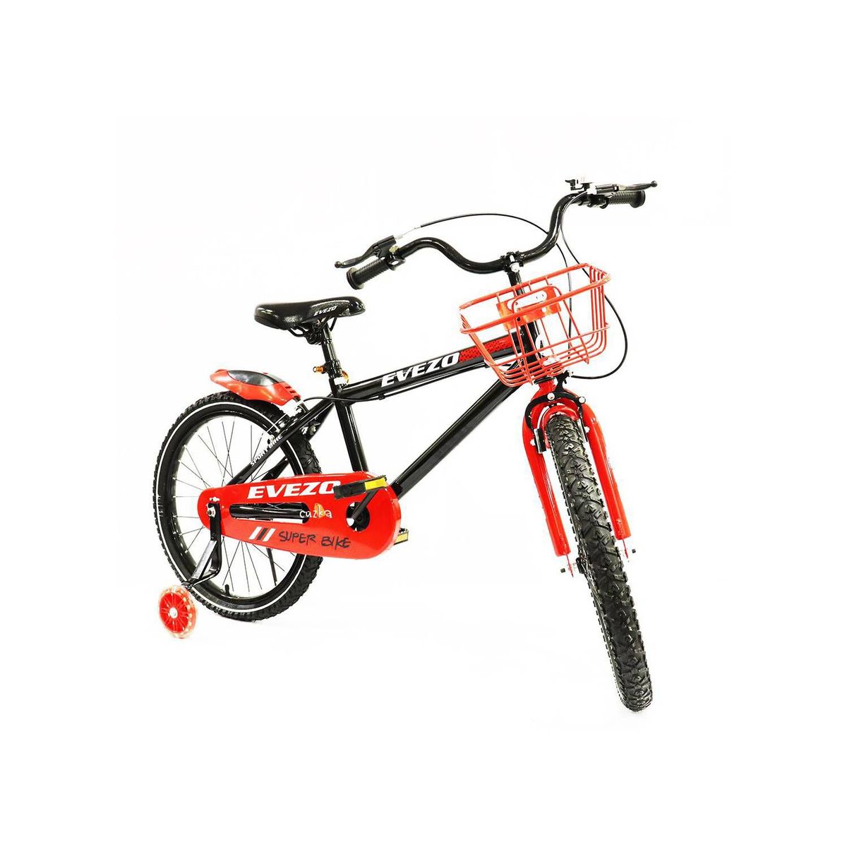 EVEZO - Bicicleta Montañera Aro 20 para Niños «BYCLE»