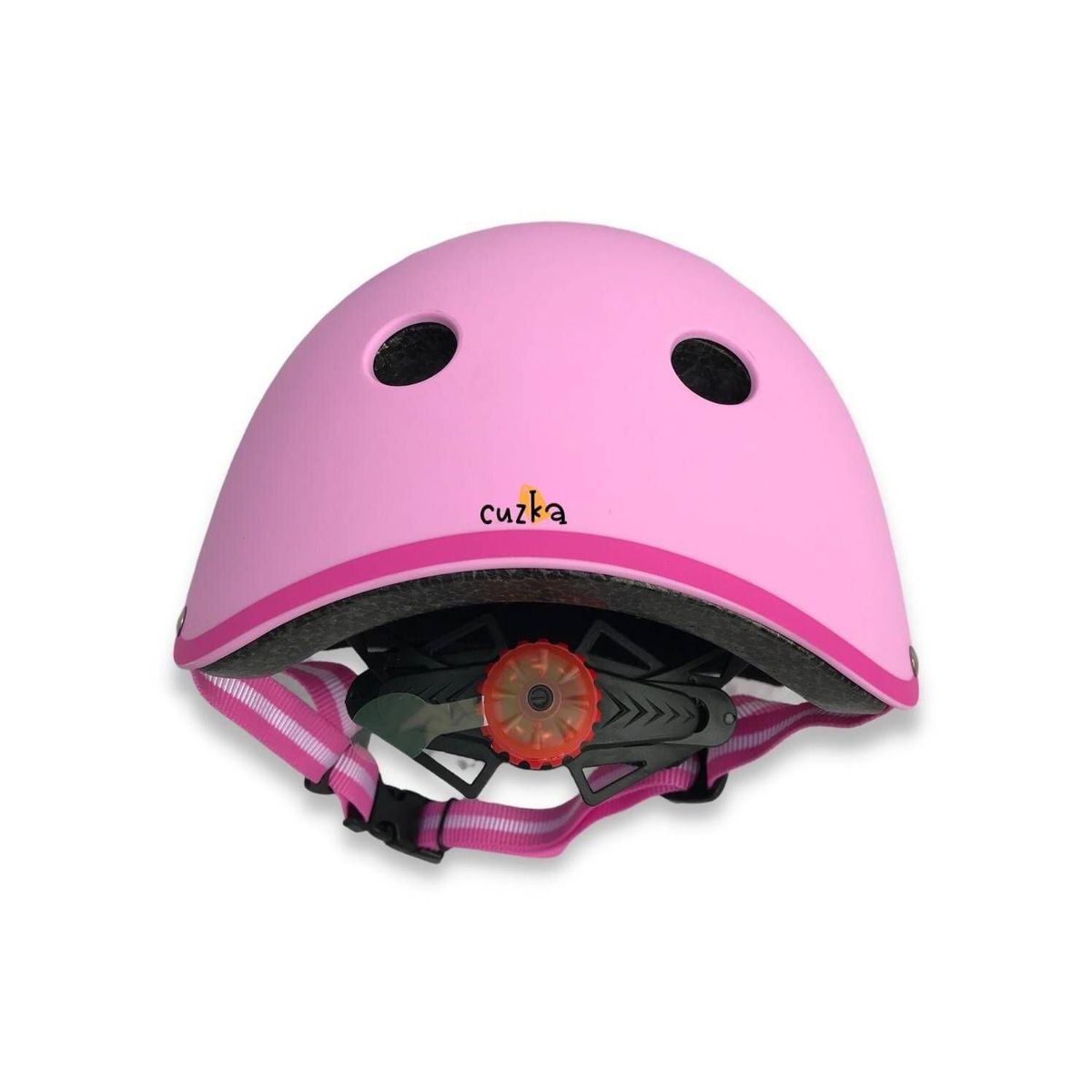 OLLIE - Casco Protector Regulable Para Niño »XS OLLIE KIDS» PINK