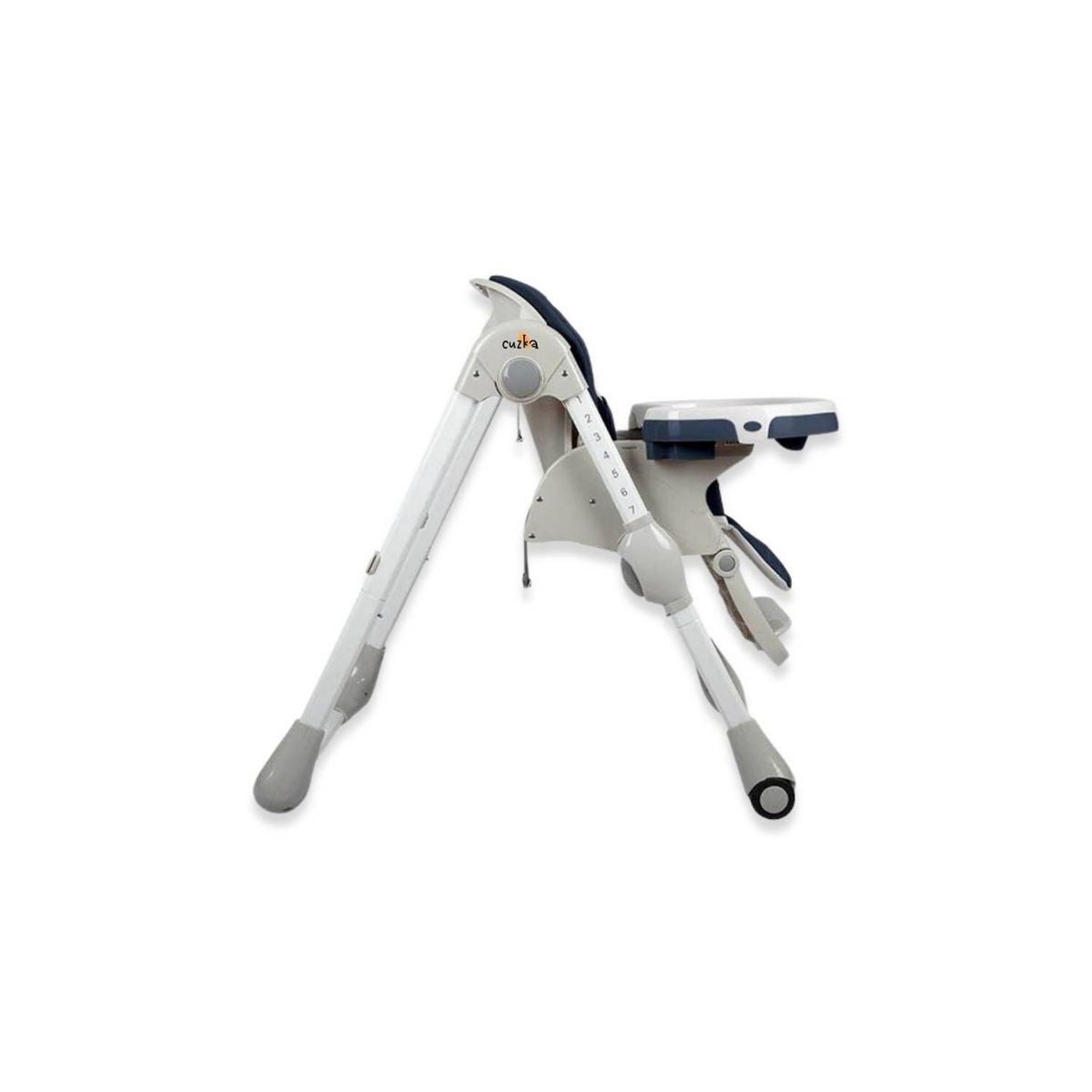 INFANTI - Silla Graduable INFANTI »HAPPY MEAL PRO» BLUE