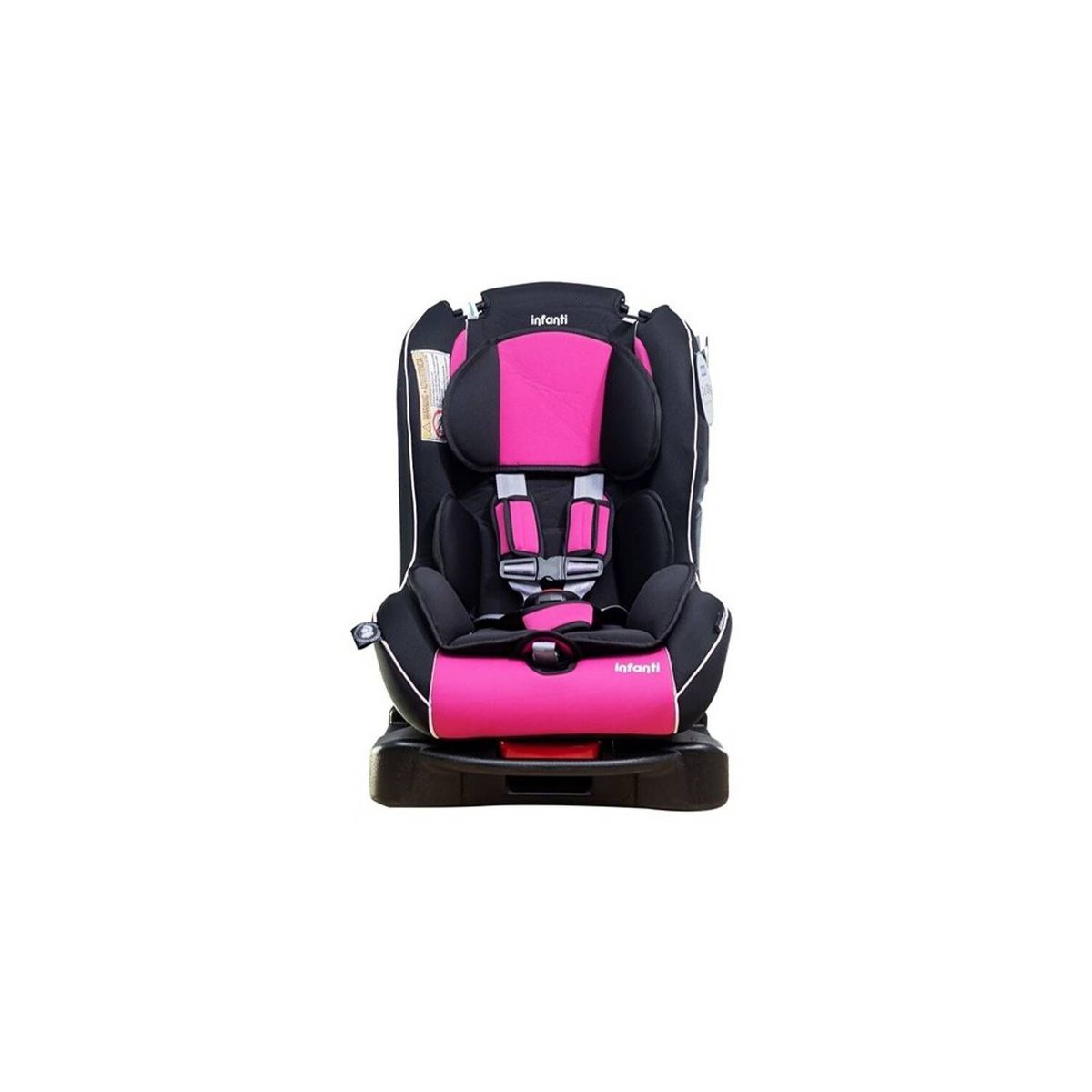 INFANTI - Silla de Auto para Bebé »V2» Pink