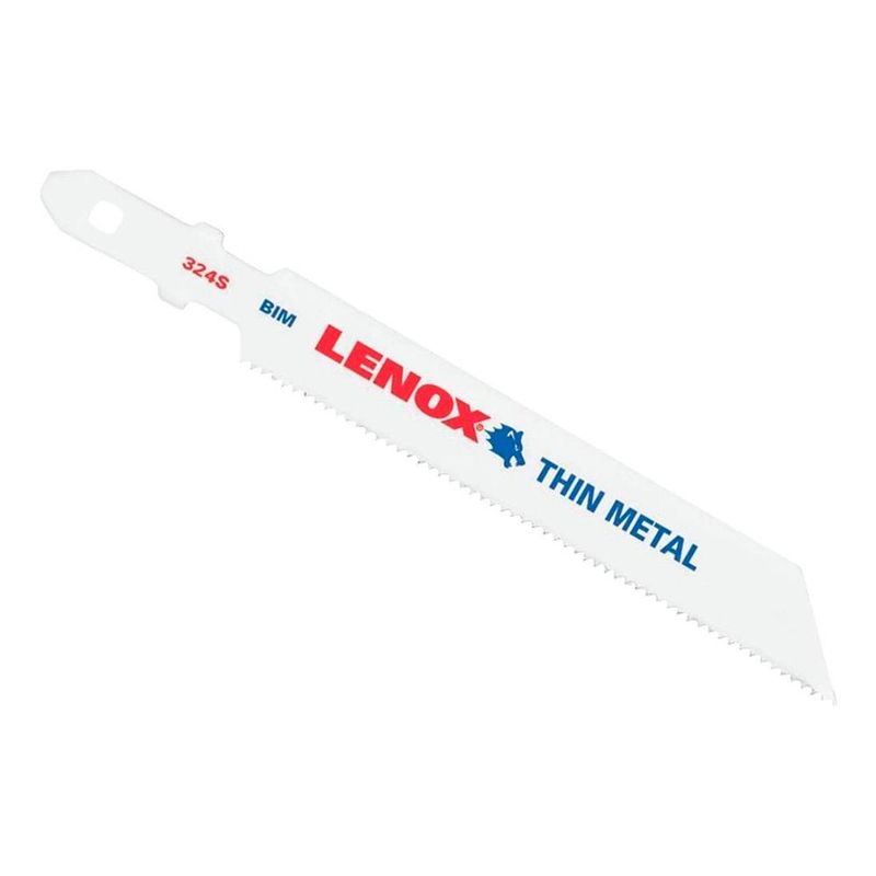 LENOX - Sierra de calar Bimetalica Metal (3-5/8"*3/8"*0.037" Dpp(24)