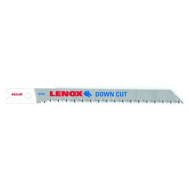 LENOX - Sierra Bimetalica p/Formica/Melamine 4"*5/16"*0.050"Dpp (10)