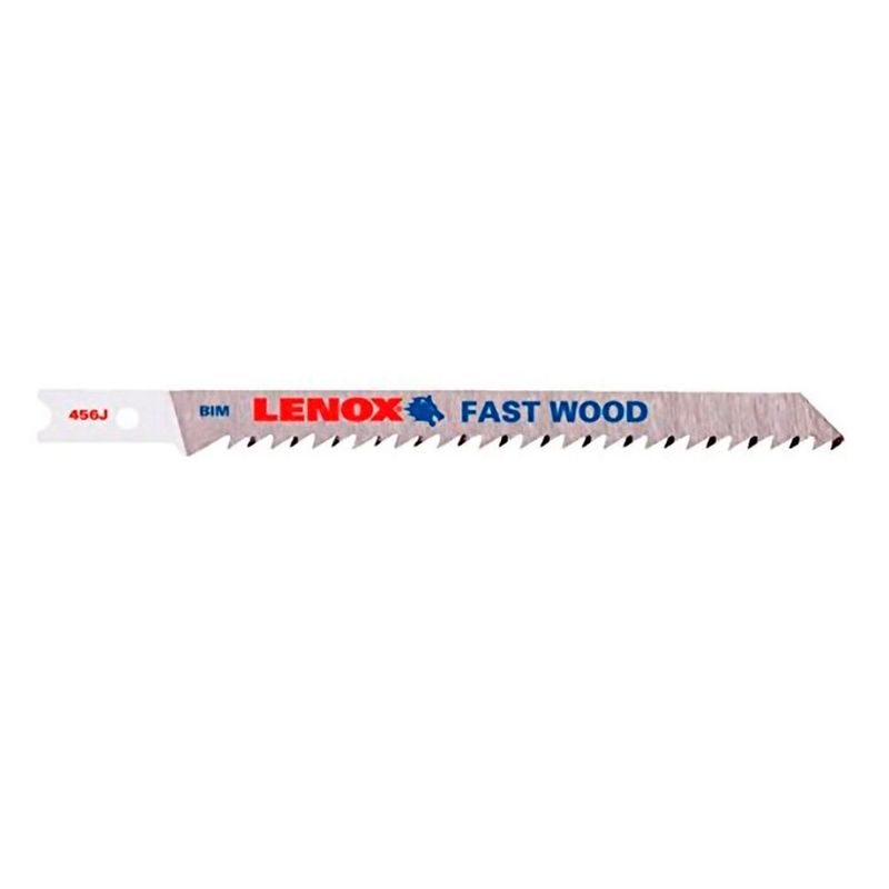 LENOX - Sierra Bimetalica p/Madera 4" * 5/16" * 0.050" Dpp (6)